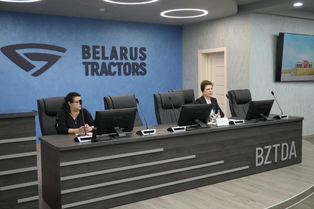 Время выбрало нас