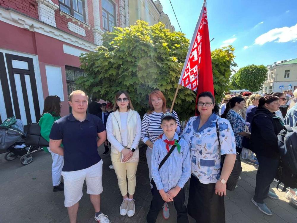 14 мая-День государственной символики