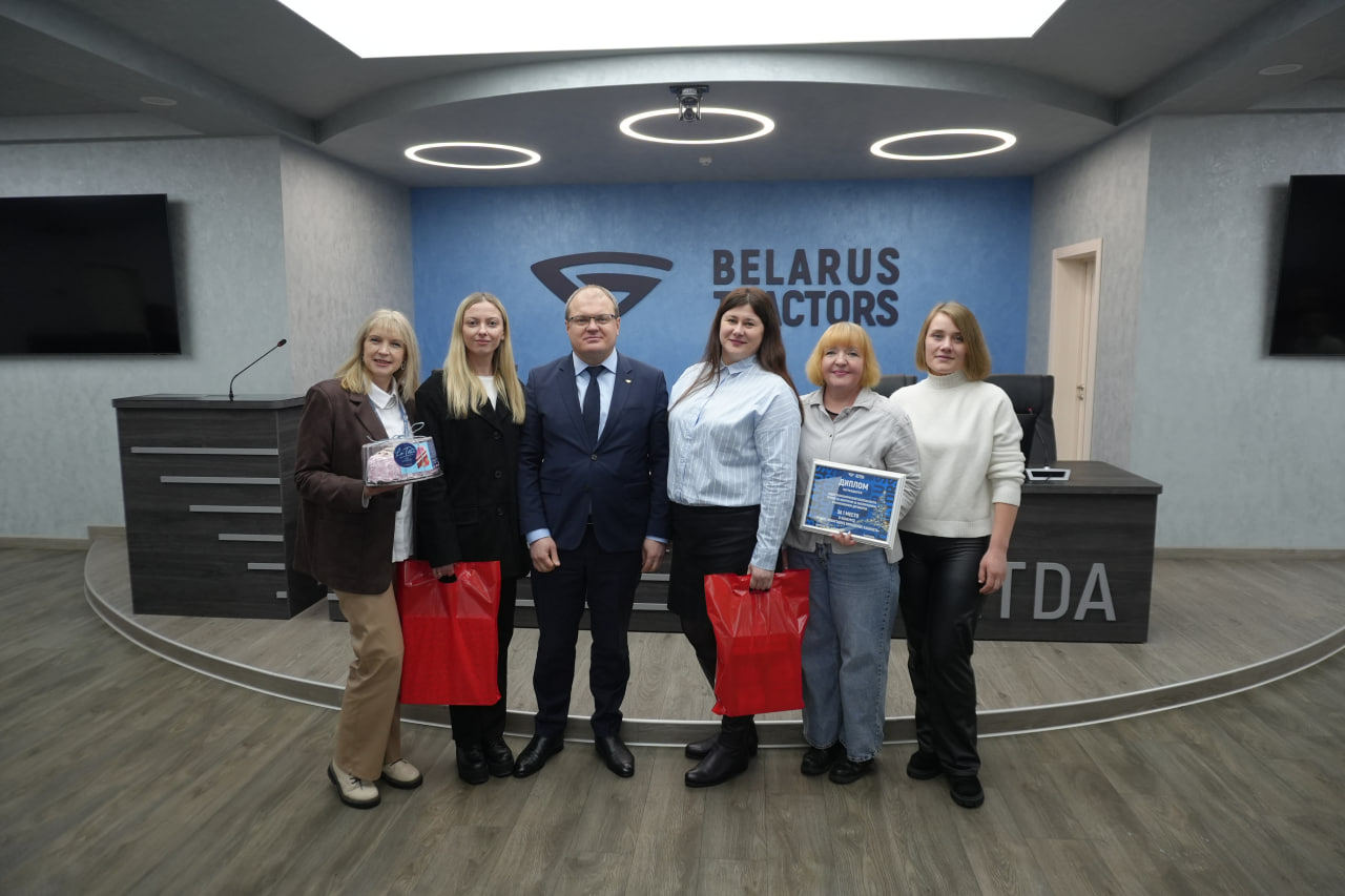 Старый Новый год встречаем с наградами! Старый Новый год встречаем с наградами!