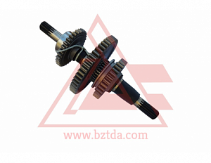 Вал 220-1701190