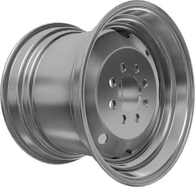 Колесо с постоянным вылетом DW18Lx24